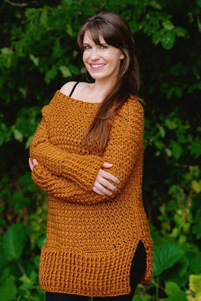 Cannelle Sweater