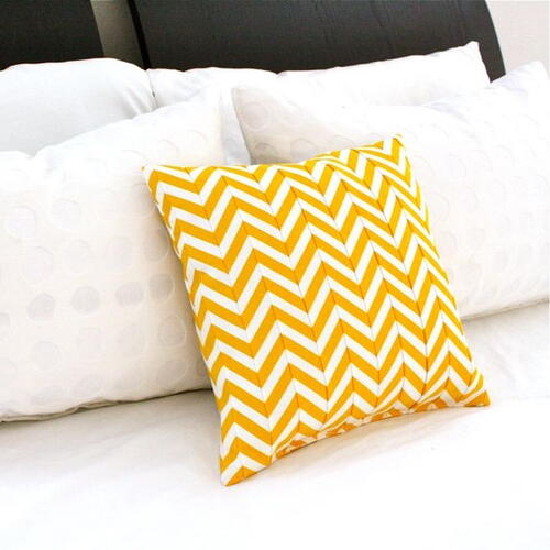 From Stripes to Chevron
