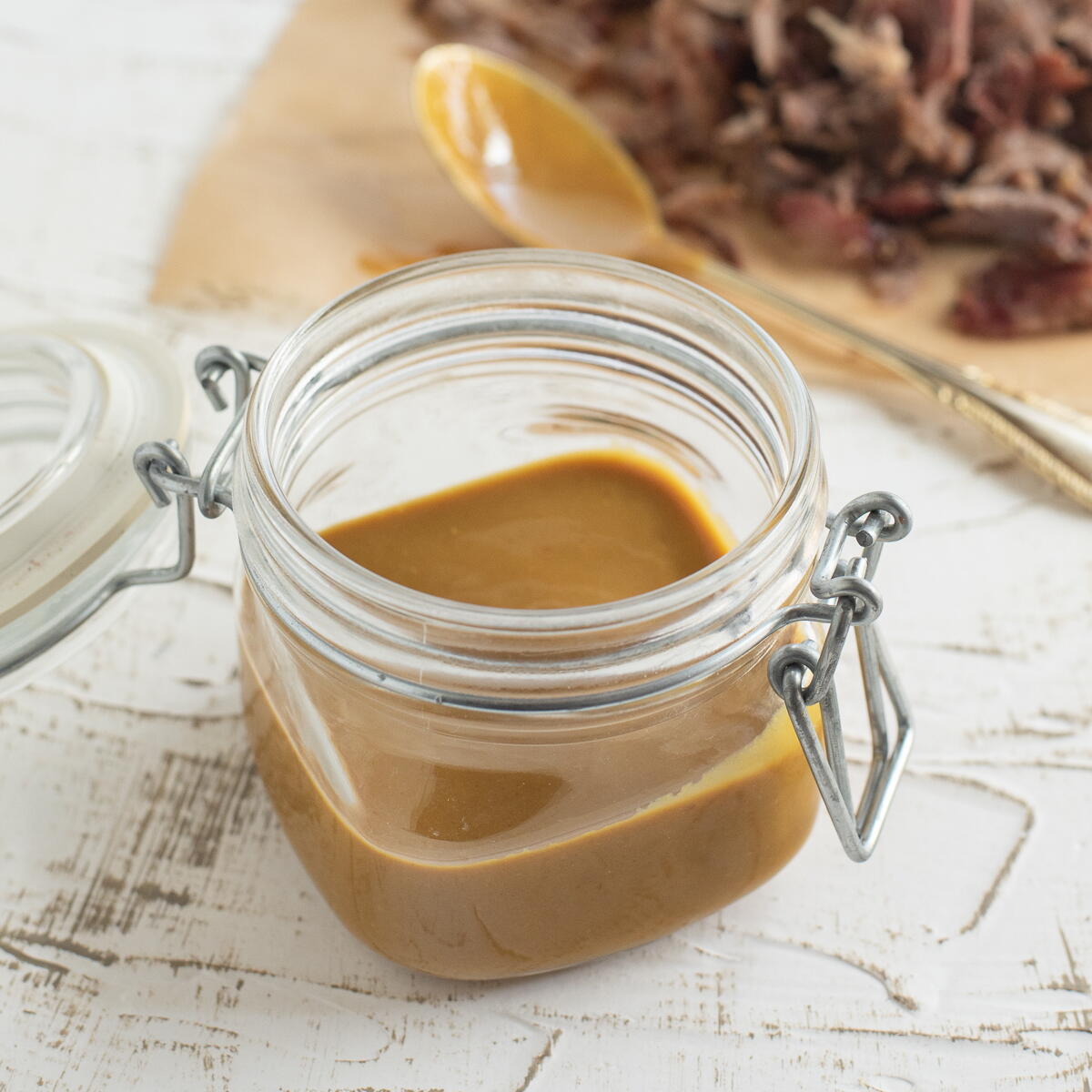 Georgia Mustard Bbq Sauce 2539