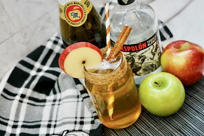Apple Cider Margarita Recipe
