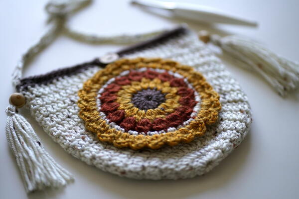 Crochet Along Finished Photo 2