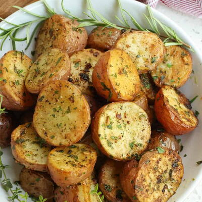 Roasted Red Potatoes 