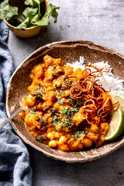 Awesome And Easy Butternut Squash Curry (ready In 30 Minutes)