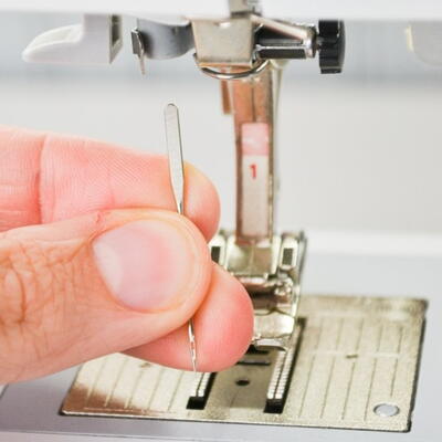 Basics of Sewing Machine Needles