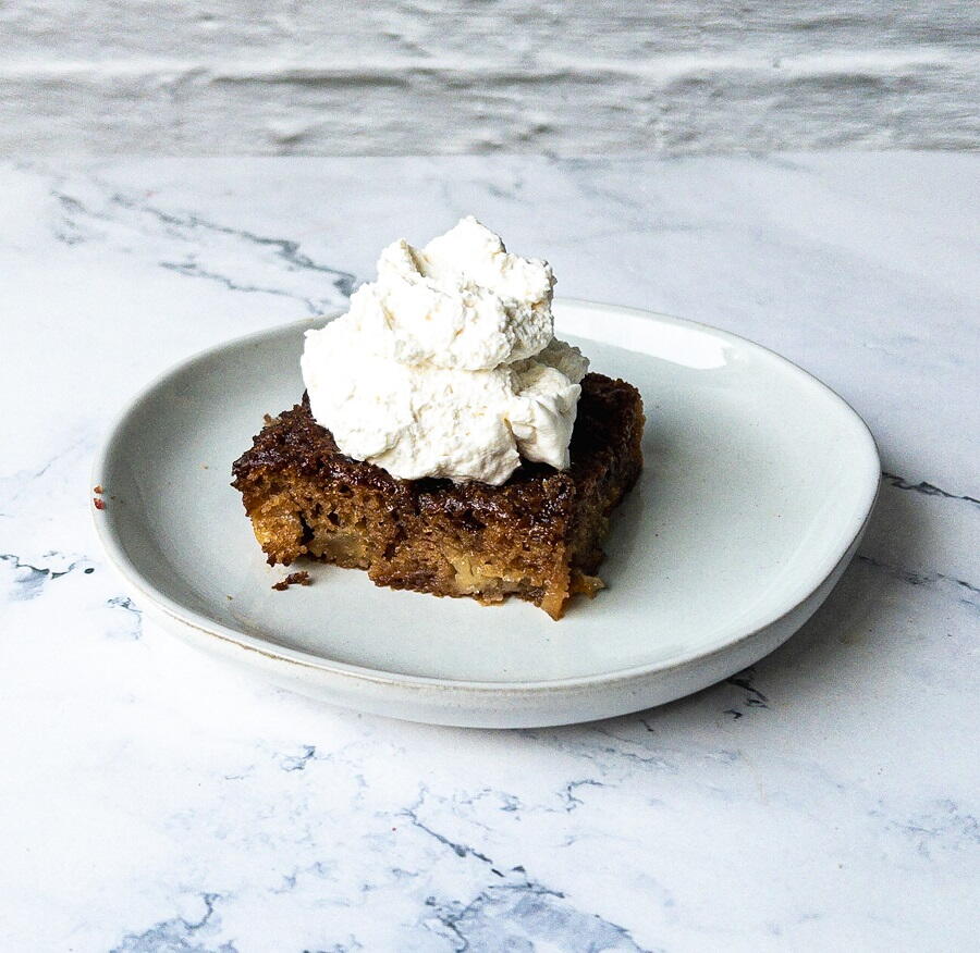 Old Fashioned Sugar Cream Cake