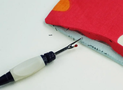 How to Use a Seam Ripper the Right (and Fast) Way