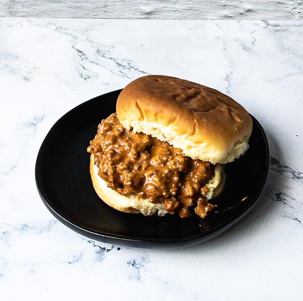 Grandma's Sloppy Joes