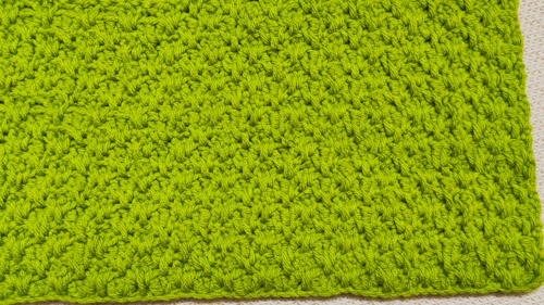 Simple And Easy Crochet Element Blanket