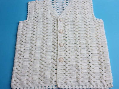 Beautiful Crochet Ladies Jacket /new Pattern Buttoned Ladies Cardigan Sweater
