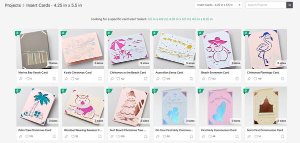 Easy All-Occasion Cards | FaveCrafts.com