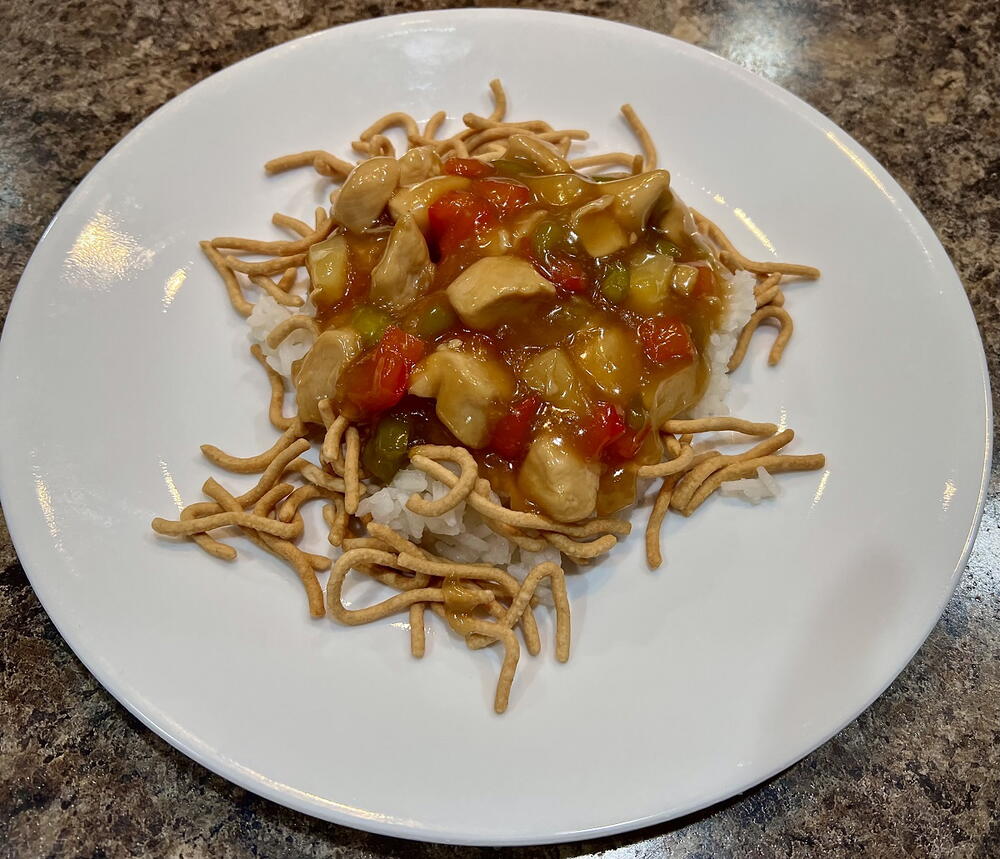 Cucumber Hot Dog Relish