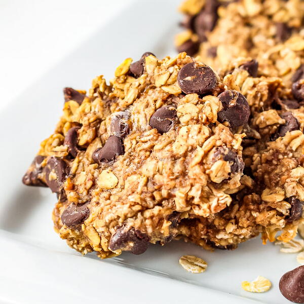 Oatmeal Banana Cookies