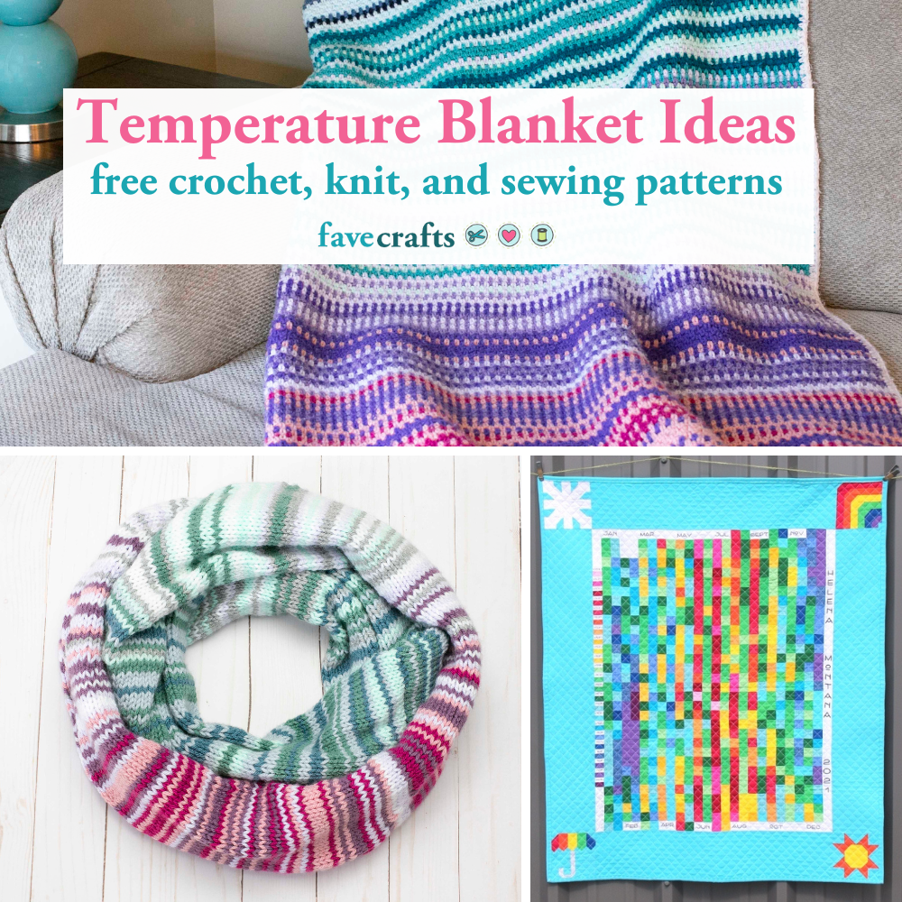 25 Budget-Friendly Spring Crochet Ideas - TL Yarn Crafts