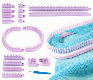 Adjustable Multi-Knit Loom Kit Giveaway