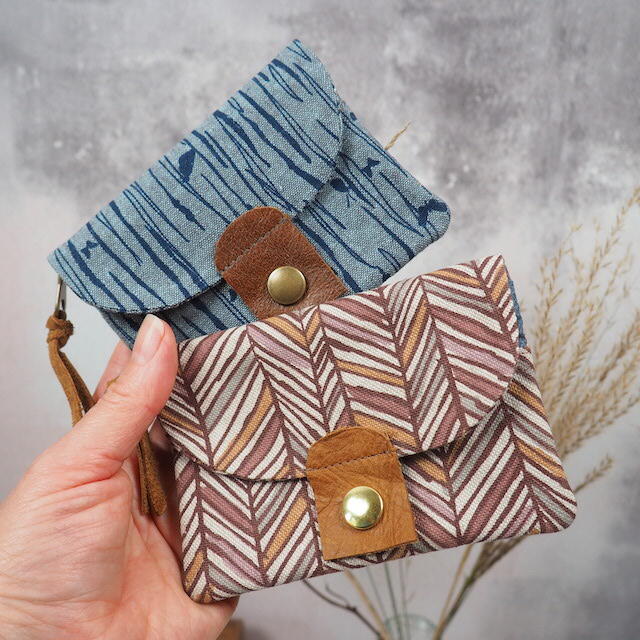 The Wallet – Your Free Sewing Pattern For The Perfect, Favourite Accessory.
