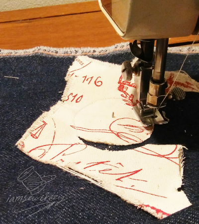 How to Sew Perfect Circles Without Marking or Tracing