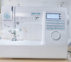 Using a Sewing Machine for Beginners