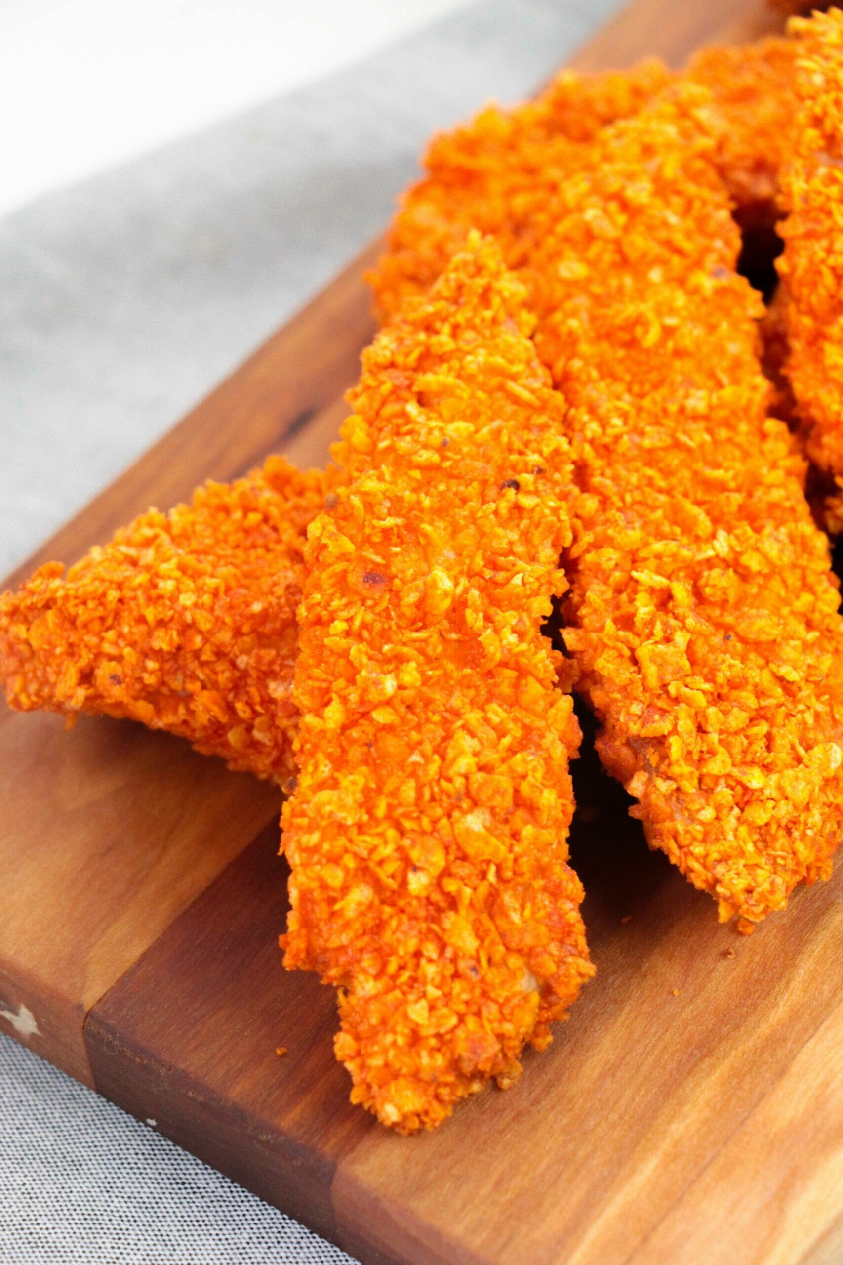 Doritos Chicken Tenders | RecipeLion.com