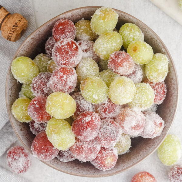 Prosecco Vodka Grapes