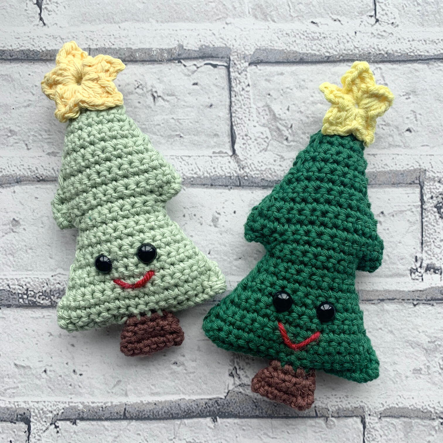 Terry The Tree | AllFreeCrochet.com