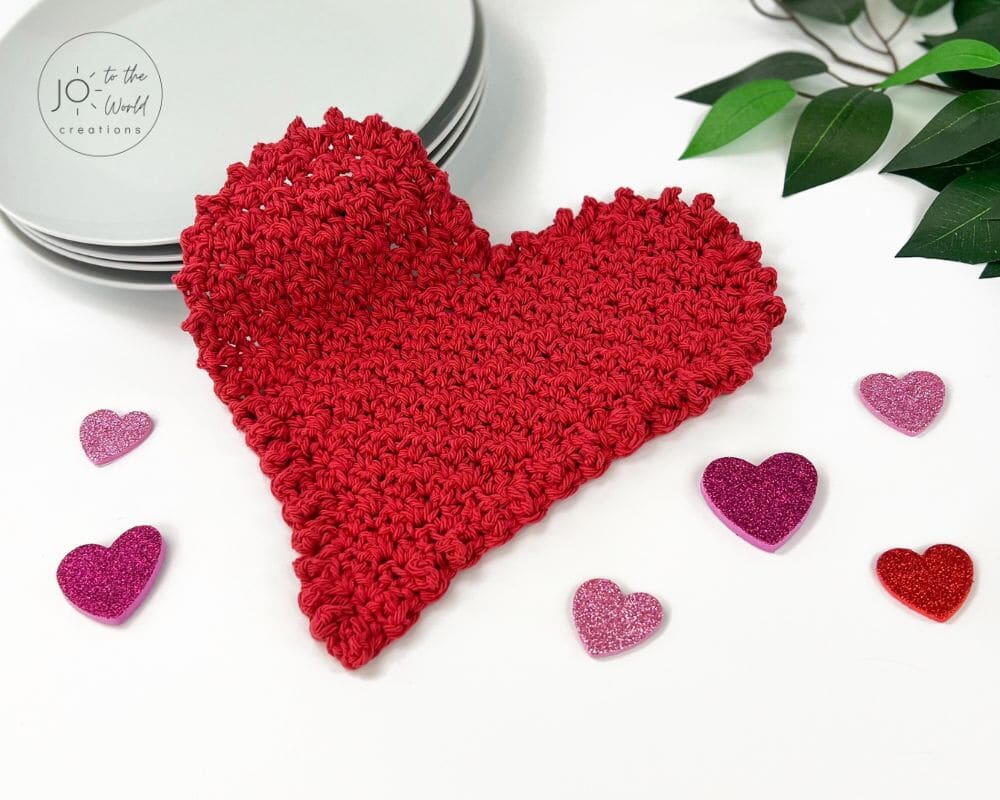 Free Crochet Heart Pattern AllFreeCrochet free-crochet-heart-pattern-allfreecrochet