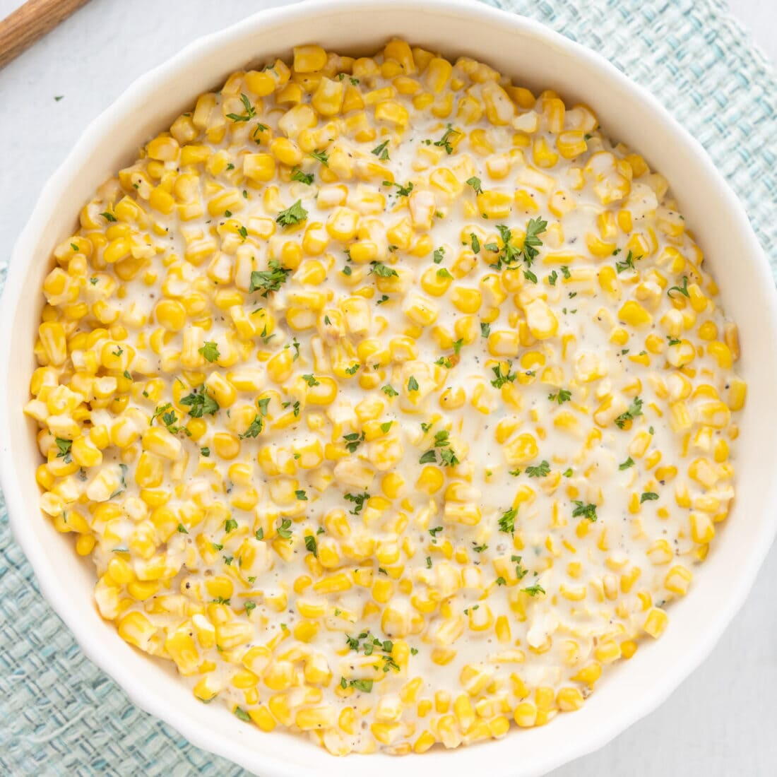 Creamed Corn