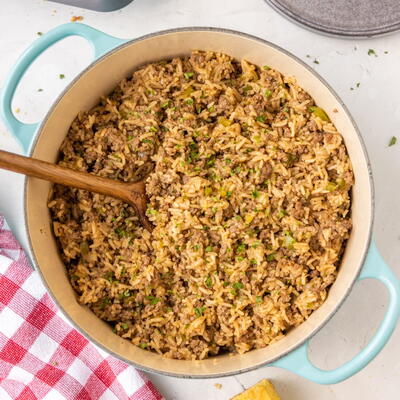 Civil Rice Spanish Civil War Rice | A Classic Recipe From Spanish History ...