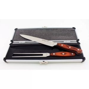 BergHOFF 3pc Stainless Steel Carving Set Giveaway