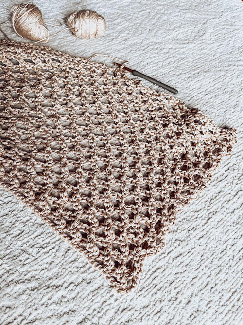 Freedom Crochet Blanket Pattern