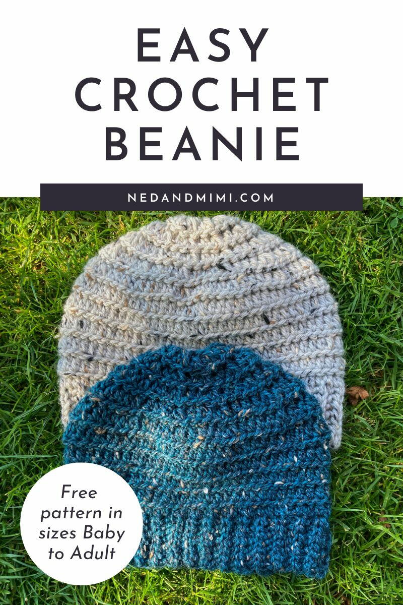 Willow Crochet Hat Pattern | FaveCrafts.com