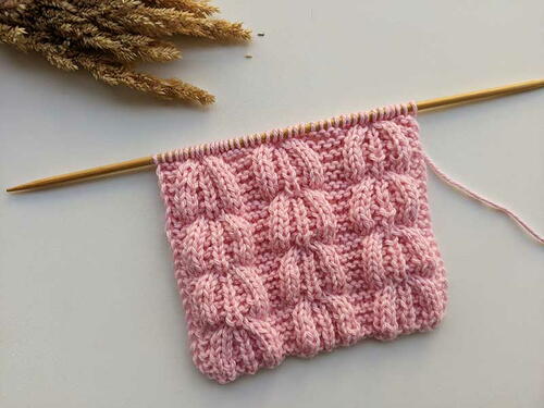 Willow Cable Stitch