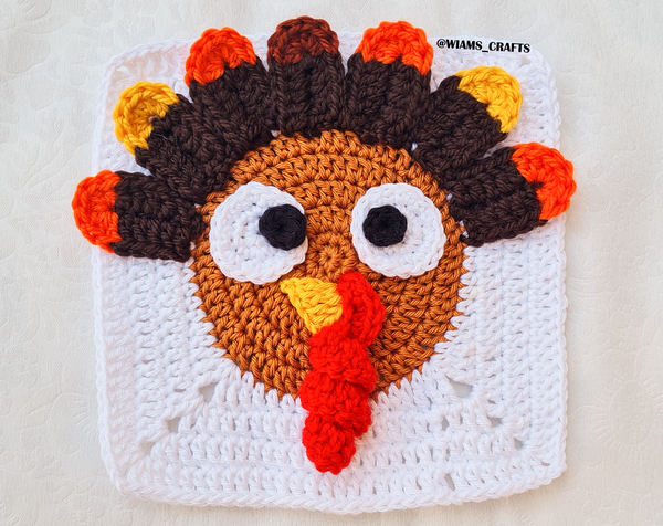 Turkey Granny Square