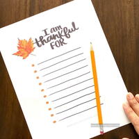Thankful Printables FaveCrafts com Thankful Printables FaveCrafts com