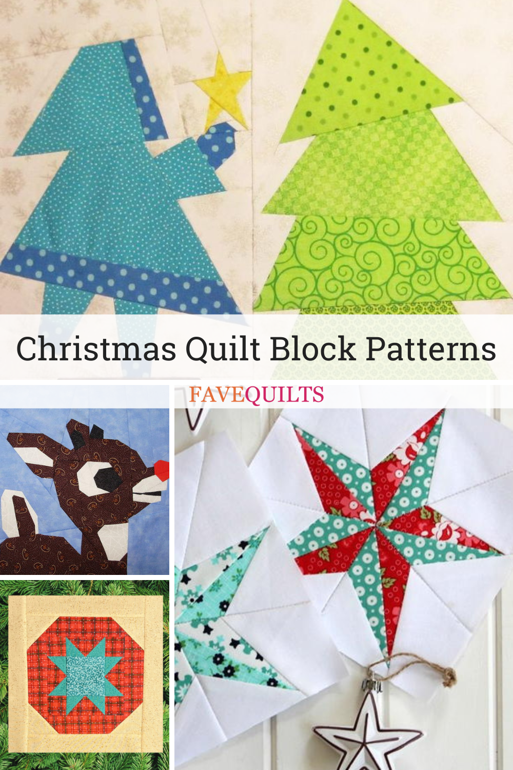 14-free-christmas-quilt-block-patterns-favequilts-com for Free Printable Christmas Quilt Patterns Free 14+ Free Christmas Quilt Block Patterns | FaveQuilts.com for Free Printable Christmas Quilt Patterns Free