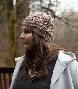 Campfire Stories Hat | FaveCrafts.com