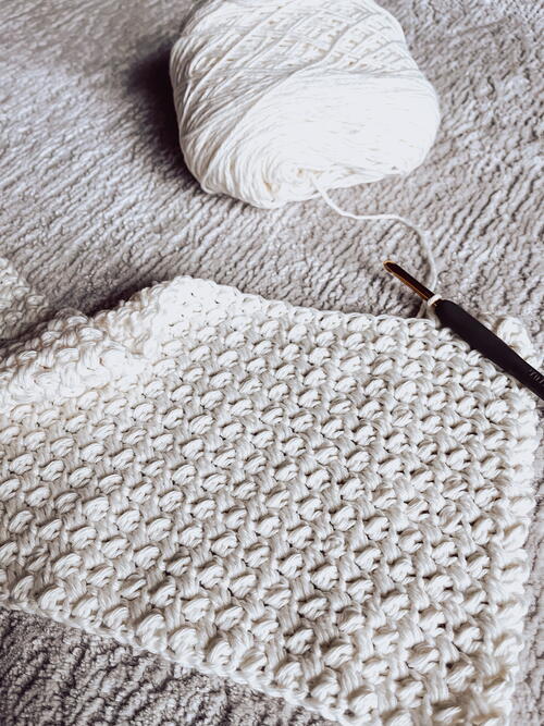 Lovely Crochet Blanket Pattern