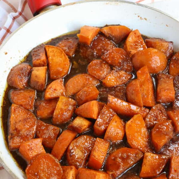 Candied Yams 