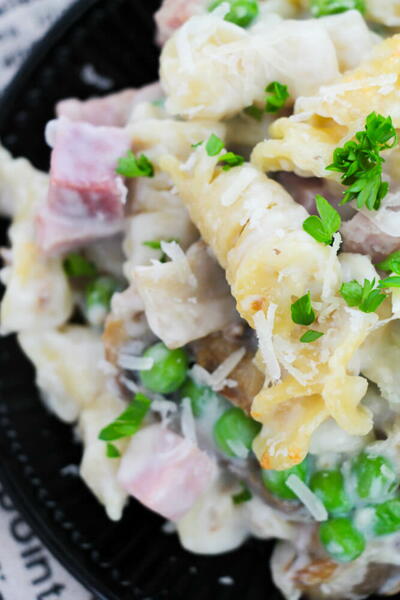 Ham Tetrazzini