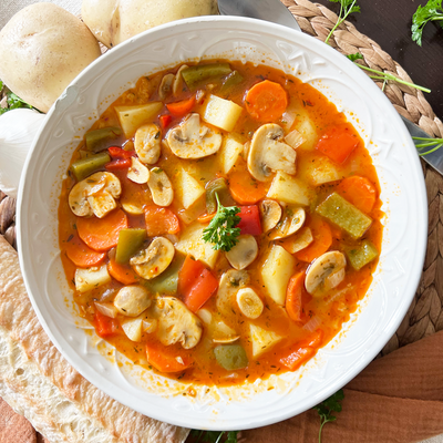 A Hearty Vegetable Stew To Warm Your Soul | Delicious Recipe From Spain