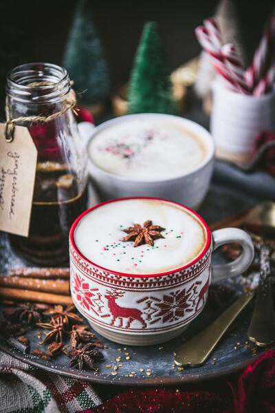 Gingerbread Latte