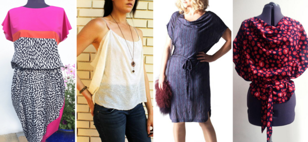 What is Draping? In Sewing, Pattern Making, or Fashion | AllFreeSewing.com