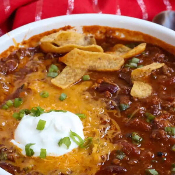 Instant Pot Chili 