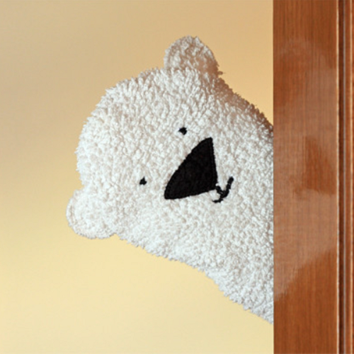 Easy Peasy Polar Bear Glove Puppet