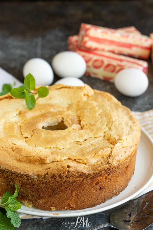 Miss Dot's Home Town Pound Cake