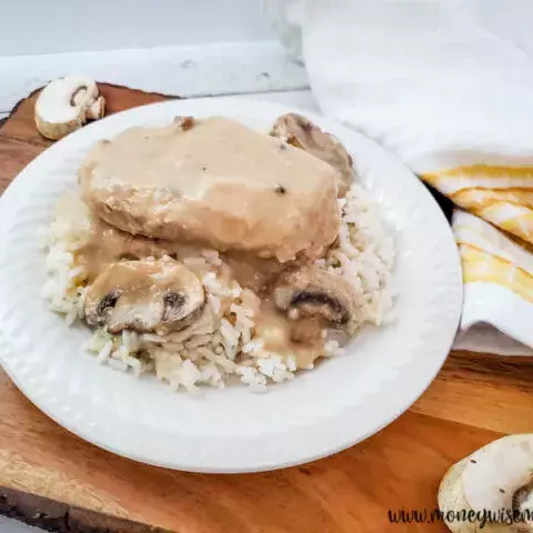 Slow Cooker Pork Chops