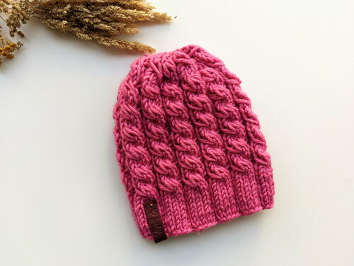 Flat Cable Hat