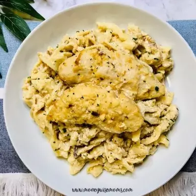 Creamy Italian Chicken