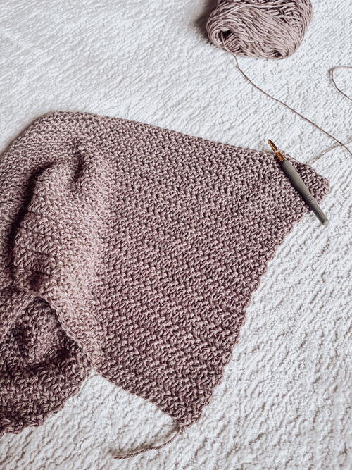 Quality Crochet Blanket Pattern