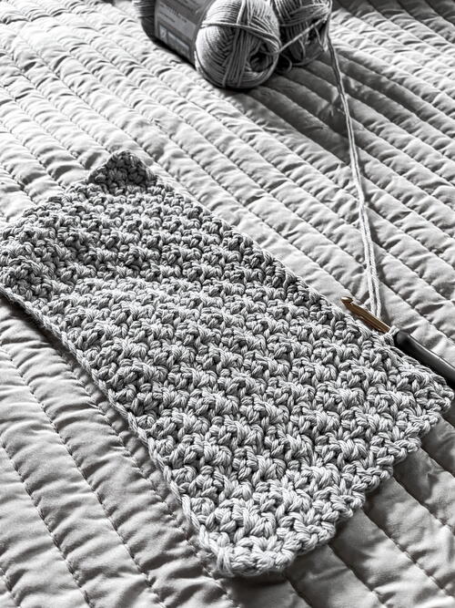 Simple Washcloth Crochet Pattern