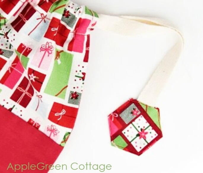 How to DIY a Drawstring Pull Cover Drawstring Ends